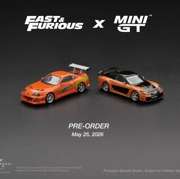 mini_gt_1_64_diecast_model_car_-_mdx_x_fast_and_furious_set_set_of_2__260527025705 MINI GT 1:64 Fast & Furious Iconic Collectors Set (Toyota Supra BOMEX & Mazda RX-7 VeilSide)